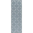thumbnail image 5 of BoutiqueRugs Weybridge Transitional Area Rug - Medium Gray, Light Gray - 2' x 3', 5 of 5