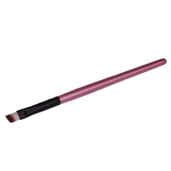 VOKE Lip Bar Skin Foundation Flat Brush Makeup Concealer Flat Top Brush Foundation Boar Brush Thick Hair Makeup Brush Covers Silicone Dry Shampoo Brush Applicator Small Boar Brush Little Hair Brush