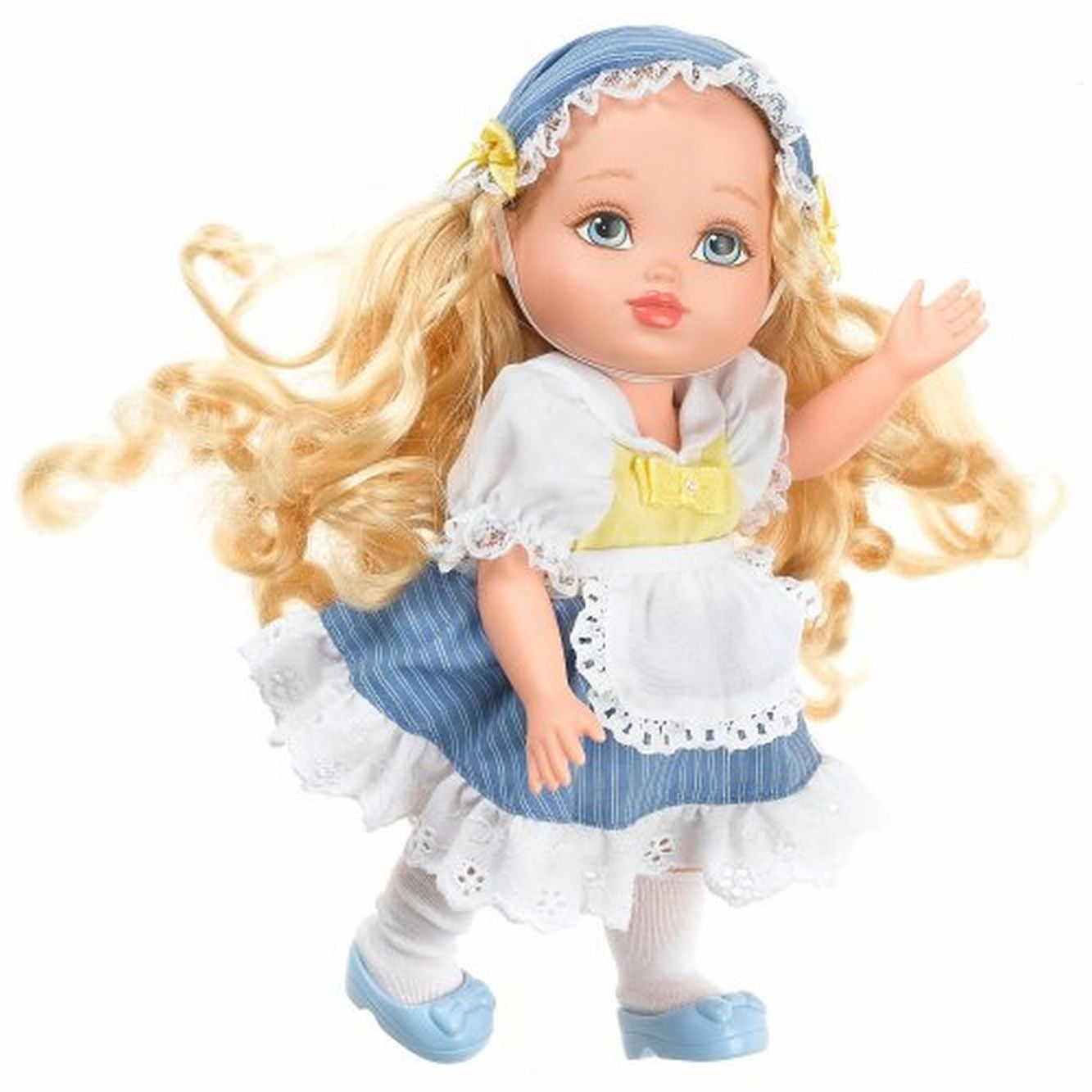 goldilocks doll