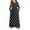 CB07-Black, variant on Inglocry Girls Maxi Dress Casual Holiday Long Dresses with Pockets Round Neck Cute Dresses For Teens 5-14 Mint Green 9-10Y