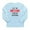 Sky Blue, variant on CafePress - I Get My Awesome From My Grandma Long Sleeve T Shi - Long Sleeve Infant T-Shirt