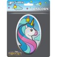 thumbnail image 1 of Cruiser Accessories 83910 Licorne 3d-Cals, Chrome, 1 of 1