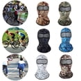 thumbnail image 3 of Outdoor Balaclava Hood Motorcycle Bandana Cycling Hunting Hat Cycling Summer, 3 of 6