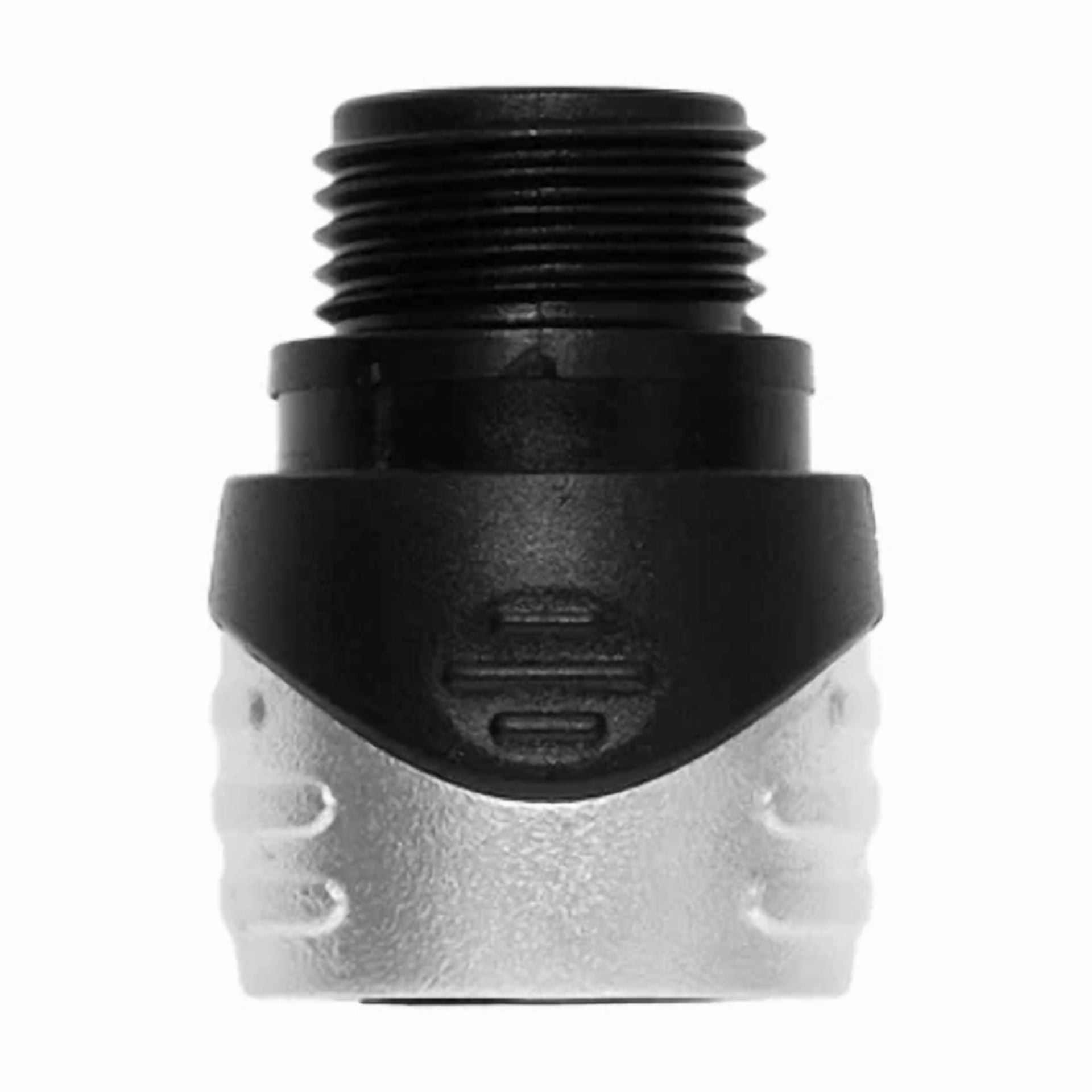 PURELY- Female Quick Connect Male Garden Hose End Connector