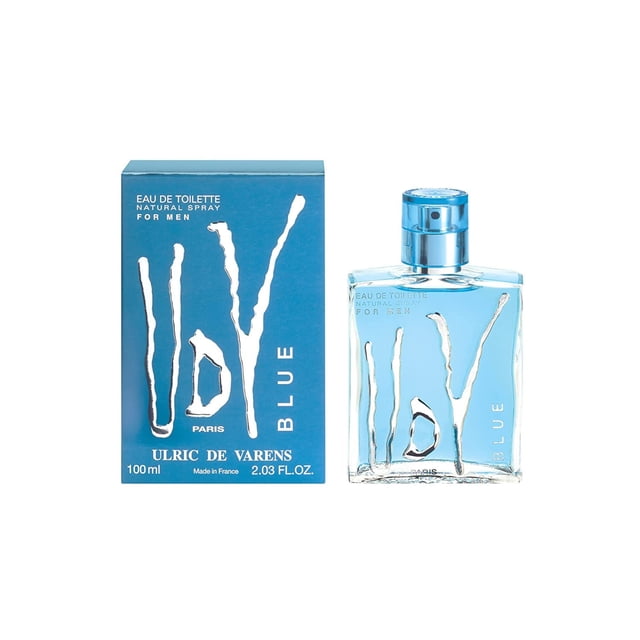 Perfume Ulric de Varens Udv Blue Eau de Toilette 100 ml para hombre