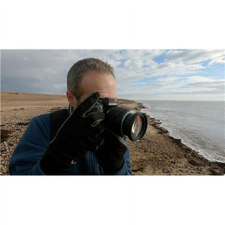 Olympus - OM SYSTEM OM-1 4K Video Mirrorless Camera Body Only - Black