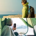 thumbnail image 5 of EAST MOUNT Smart Temperature Controlled Mug,Heated Coffee Mug,16 Hours Battery Life,Vacuum Insulated Hot Beverage Warmer 15OZ,with LCD Display 90°F to 150°F, 5 of 6