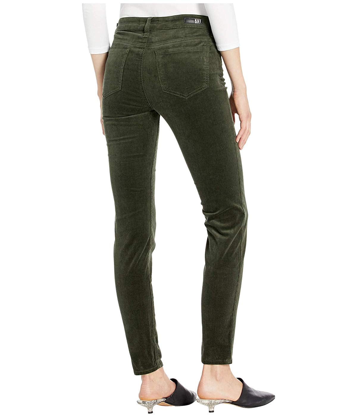 Kut from the kloth diana hotsell skinny corduroy