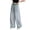 Green#9527, variant on BOOMNY Girls Baggy Jeans Wide Leg Streetwear Jeans for Kids Trendy Elastic Waist Drawstring Solid Denim Pants With Pockets
