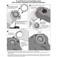 thumbnail image 5 of Disfraz inflable Rubies Original T-Rex para adultos, 5 of 5