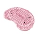 thumbnail image 1 of Esterilla de masaje de pies, esterilla de acupuntura, esterilla de acupresión, almohadilla de masaje de puntos de presión para gimnasio Rosa, 1 of 7