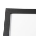 thumbnail image 4 of Marco de Madera para Póster Amazon Basics 40x50 cm Negro, 4 of 5