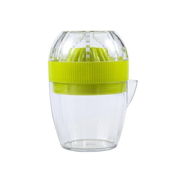 Multifunctional Orange Lemon Juicer Portable Plastic Fruit Manual Squeezer Hand Juice Extractor for Kitchen Home