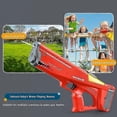thumbnail image 5 of 26-27 2023 Summer New Fully Shark High Pressure 8m Strong Water Gun Children's Automatic Electric, 5 of 5
