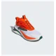thumbnail image 2 of Size 7.5- Adi-das Unisex AlphaBoost V2 NCAA Pack Miami Shoes, Orange/Green/White, 2 of 6