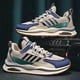 thumbnail image 2 of Zapatos deportivos informales para Hombre, Zapatillas de correr transpirables de malla a la moda para Hombre, calzado de tenis ligero y suave para exteriores, Zapatillas para Hombre, 2 of 4