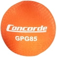 thumbnail image 1 of Pelota de patio Concorde GPG85 tamaño 8.5 naranja con agarre, 1 of 1