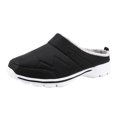 thumbnail image 2 of Plus terciopelo cálido algodón zapatos medio cuidado zapatos casuales zapatillas gruesas zapatos perezosos amantes ligeros Wmkox8yii 123q223, 2 of 9