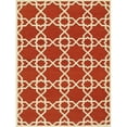 thumbnail image 1 of Pasargad SA-6138 Sahara Area Rug 10 x 14 ft. - Orange With Ivory, 1 of 1