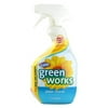 Green Works Original Scent Natural Glass Cleaner, 32 oz