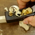 thumbnail image 3 of Mini Grattoir à Haute Vitesse Menuiserie Menuisier Outils Plats, 3 of 8