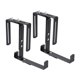 thumbnail image 2 of 2 Soportes para Jardineras, Adecuados para Barandillas de Patio, Soportes Colgantes, Ganchos de Metal, Ajustables para Patios, 2 of 9