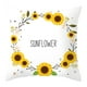 thumbnail image 1 of Fiudx Liquidación De Ofertas Flash Funda De Almohada Con Estampado De Festival De Abejas, Funda De Cojín De Lino Para Sofá, Funda De Cojín Decorativa Para El Hogar, Funda De Almohada Familiar, 1 of 4