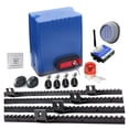 thumbnail image 2 of 800KGS 24V 220VAC Sliding Gate Operator Opener Of DC Motor As Door Closer Engine With 6m Nylon Racks ,Easy to Install, 2 of 6