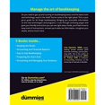 thumbnail image 2 of For Dummies Tout-en-un pour la Comptabilité, 2 of 2