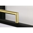 thumbnail image 5 of Nuvo Lighting - Solano - 26W LED Medium Bath Vanity In Contemporary Style-4.25, 5 of 12