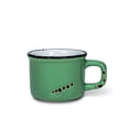 thumbnail image 1 of Ensemble de 1 Tasse à Espresso Aspect Émail, 1 of 1