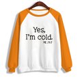 thumbnail image 4 of Pntutb moda mujer manga larga cuello redondo blusa estampada otoño casual pulóver tops Pntutb Pntutb-4566, 4 of 5