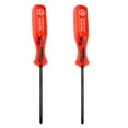 thumbnail image 1 of MasteelfCA 2pcs Portable Triwing Triangle Y-Tip Screwdrivers Screw Drivers for /DS /DS Lite /Gameboy Advance SP (Red), 1 of 7