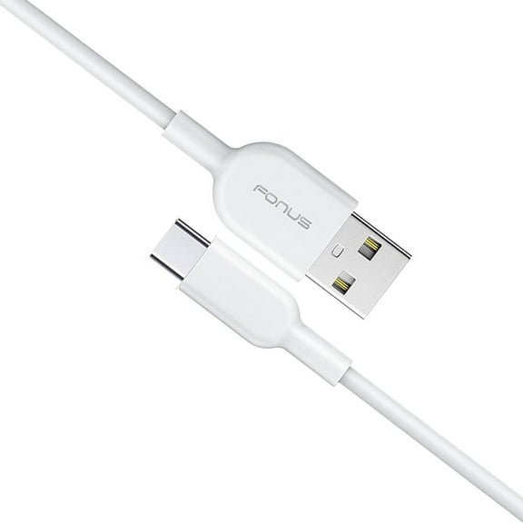 10ft USB-C Cable for Samsung Galaxy Tab A7/A8/A9/A9 Plus/A7 Lite Tablets - Type-C Charger Cord Power Wire USB for Galaxy Tab A7/A8/A9/A9 Plus/A7 Lite Models