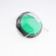 thumbnail image 2 of Interruptor de Botón de Videojuego Arcade LED de 100 Mm V Y Pulsadores de Microinterruptor Verde Hugo Interruptor de luz LED, 2 of 6