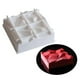 thumbnail image 3 of 1pc Diy Irregularity Ometry Lar Silic Cake Mold 3d Silicon Mold, 3 of 5