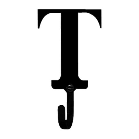 

Letter T - Wall Hook Small