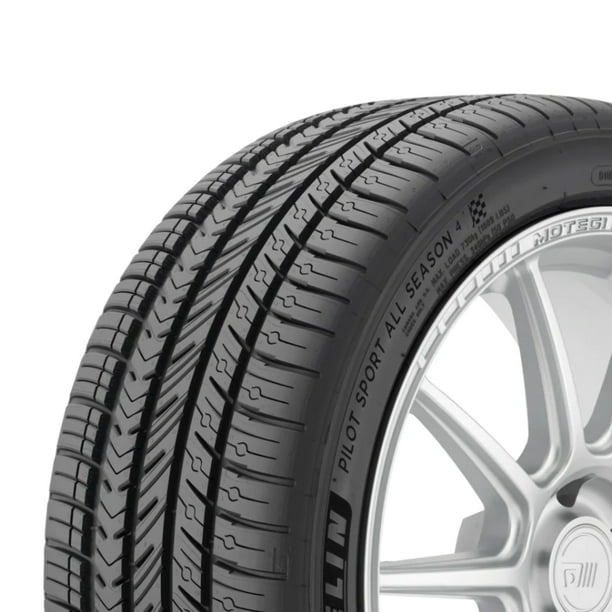 Michelin Pilot Sport A/S 4 305/35R20 107Y Bsw AllSeason tire Walmart