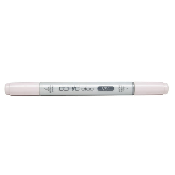 Copic Ciao Marker, Pale Grape