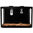 thumbnail image 6 of Reptile Terrarium Lightweight Portable Reptile Habitat 24 Gallons 24 x 16 x 16 Inches, 6 of 8
