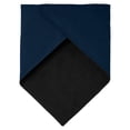 thumbnail image 2 of Big Accessories Fleece Lined Bandana OS Navy/Black, 2 of 2