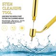 thumbnail image 4 of Detailing Fine Line Fluid Writer Paint Applicator Pen, Aluminum Alloy Construction Precision Touch Up Paint Perfect For Rock Chips And Scratch Repair, 4 of 8