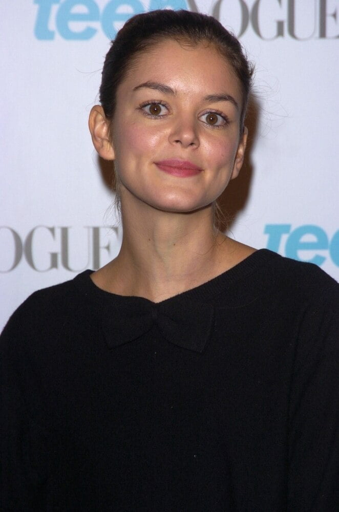 Nora Zehetner At Arrivals For Teen Vogue Young Hollywood Issue Party ...