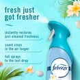 thumbnail image 3 of New & Improved Air Mist Bora Bora Waters, Air Freshener, Home and Kitchen Essentials, Odor Fighting Room Spray (Pack of 6), 3 of 4