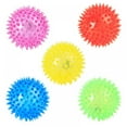 thumbnail image 2 of 1 PCS Squeaky Balls for Small Dogs, Fetch Balls for Dogs Bright Colors Puppy Toys Dog Toy Balls Dog Squeaky Toys Ball Dog Chew Toys for Small, S, 2 of 6