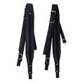 thumbnail image 5 of CTIRCHIU Black Adjustable Padded Accordion Straps for Adult Bass Accordions, 1 Pair Comfortable and, 5 of 8