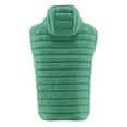 thumbnail image 2 of Jott Mens Pat Down Hooded Gilet, 2 of 2