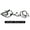 for Ex-Mark Lazer Z, Lazer Z AS, variant on Gear Shifter Cable Auto Trans Control Lever Cable Compatible for Dodge Ram 2500 3500 4500 5500 2011-2023 Replace 68261253AC 68039341AB