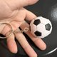 thumbnail image 2 of 10 llaveros de fútbol, llaveros con colgantes de pelotas deportivas, adornos para colgar llaves., 2 of 5