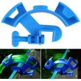 thumbnail image 2 of Collier de Serrage, Collier de Fixation en Plastique pour Aquarium(2 Pièces), 2 of 5
